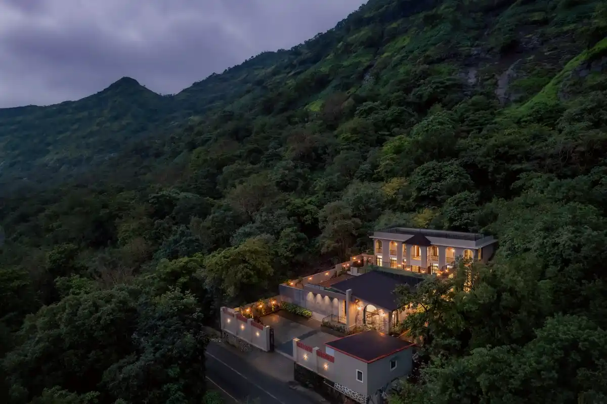 SaffronStays is, Mulshi