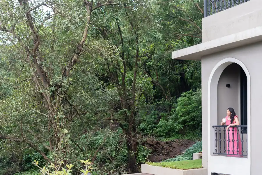SaffronStays is, Mulshi