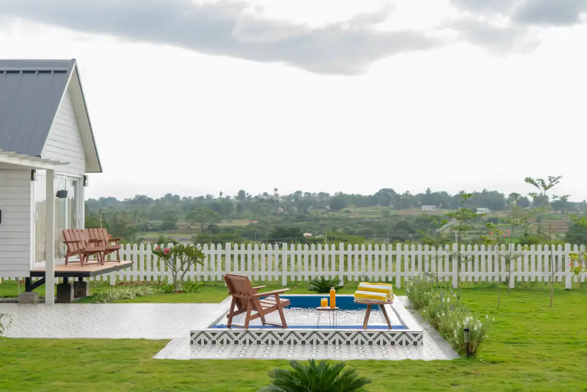 SaffronStays is, Settipalli