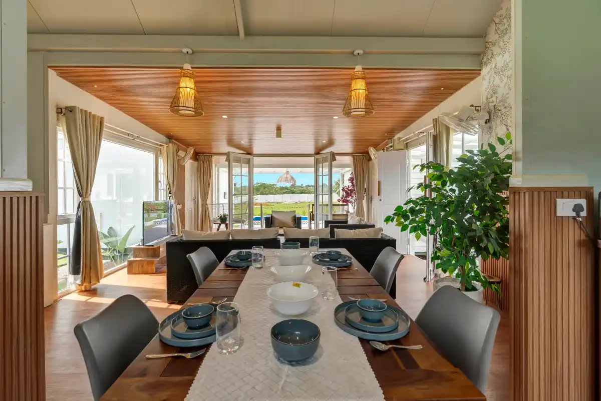 SaffronStays is, Settipalli