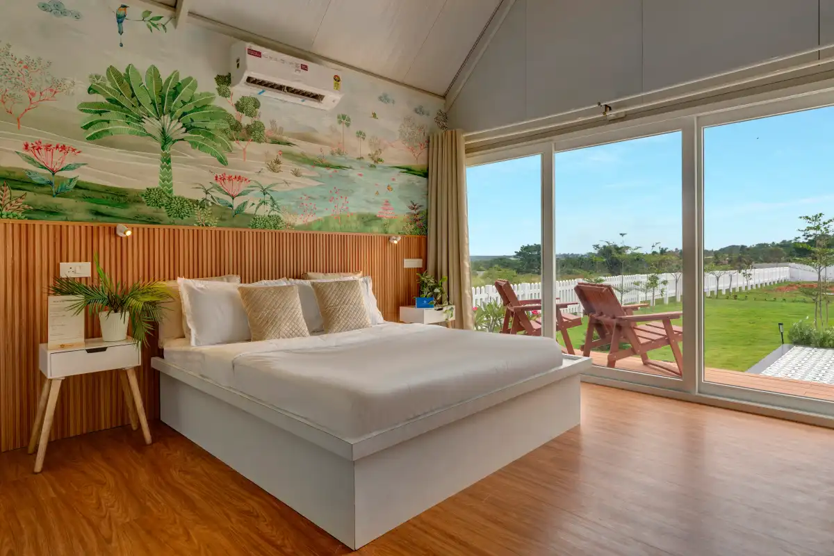 SaffronStays is, Settipalli