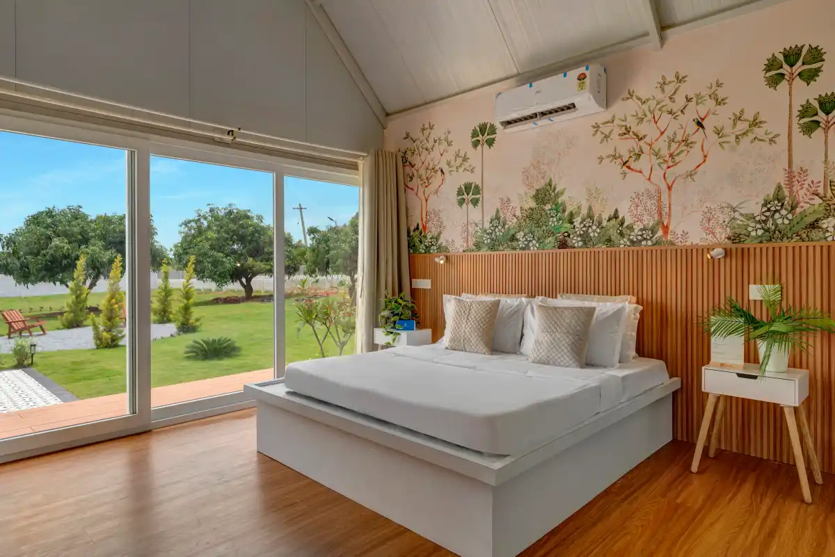 SaffronStays is, Settipalli