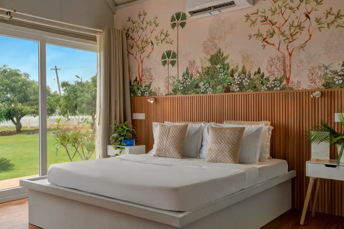 SaffronStays is, Settipalli