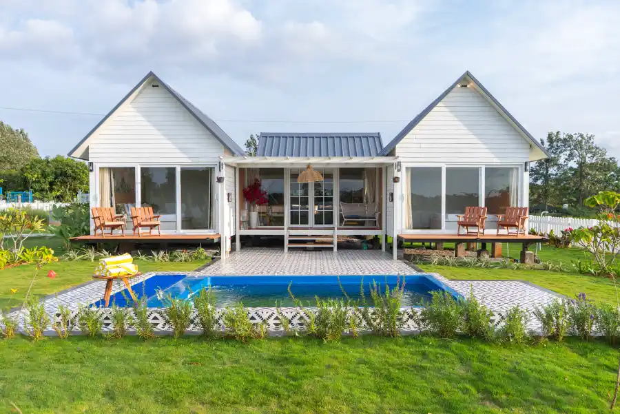SaffronStays is, Settipalli