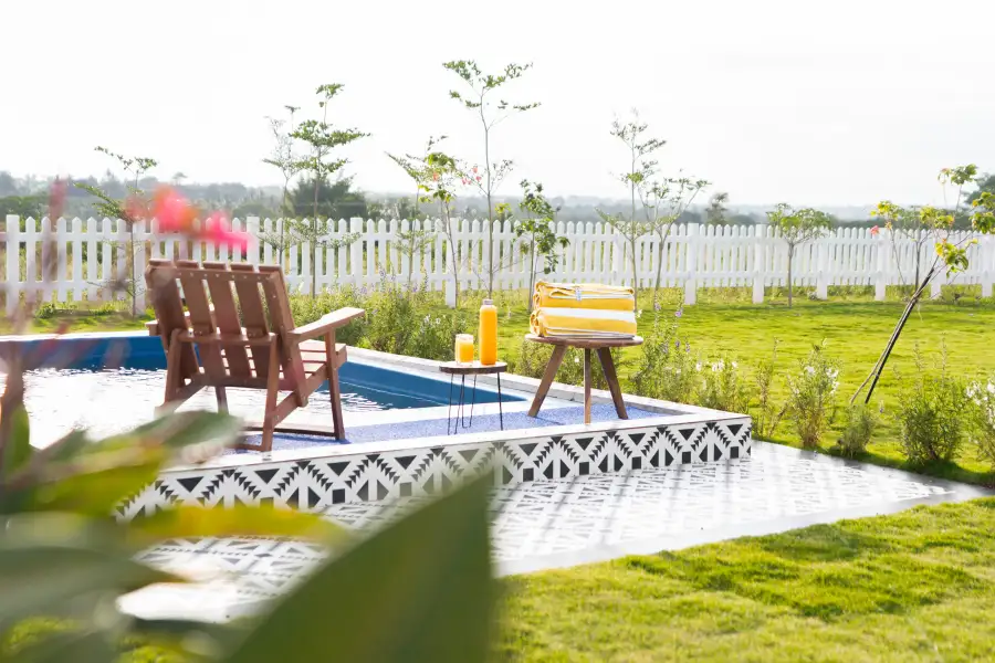 SaffronStays is, Settipalli