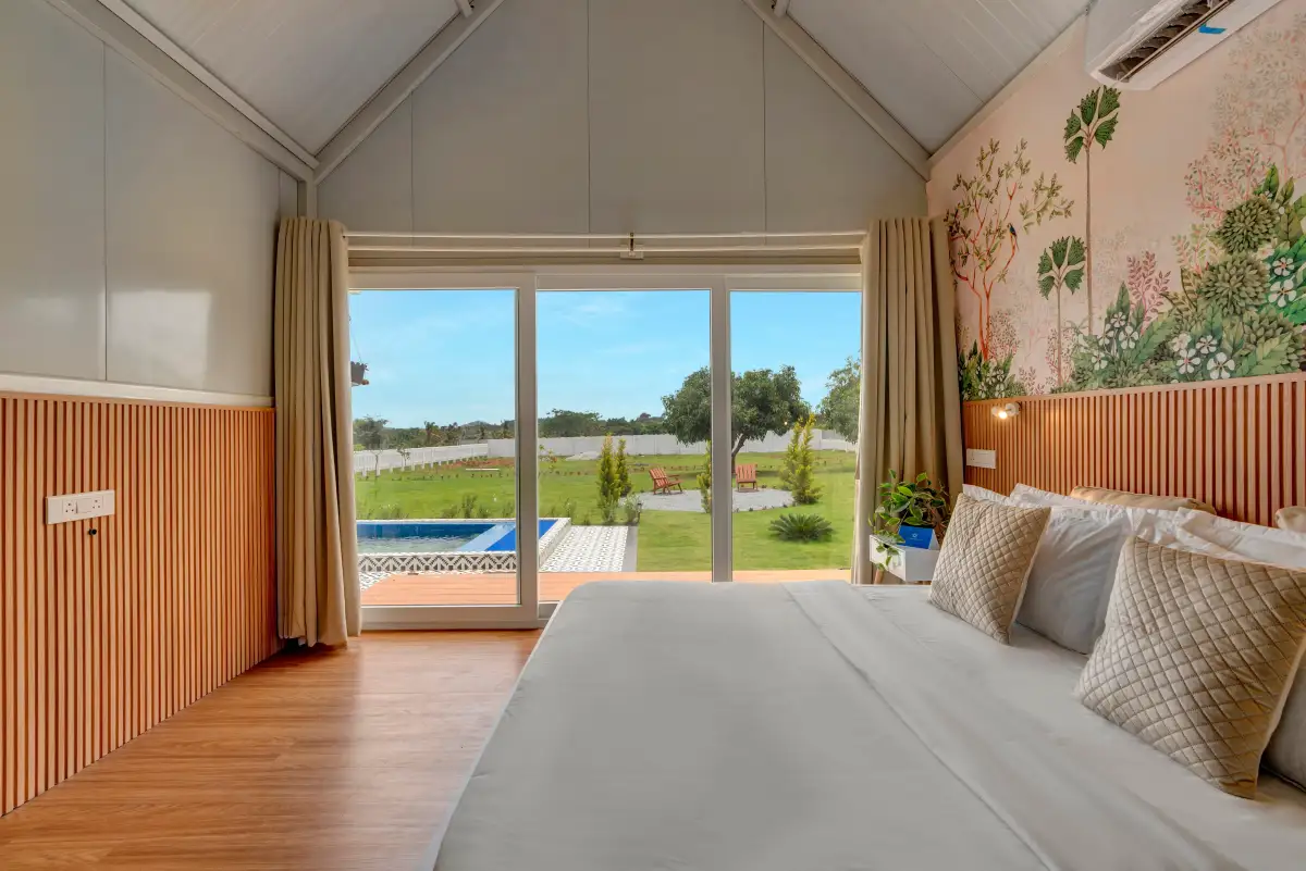 SaffronStays is, Settipalli