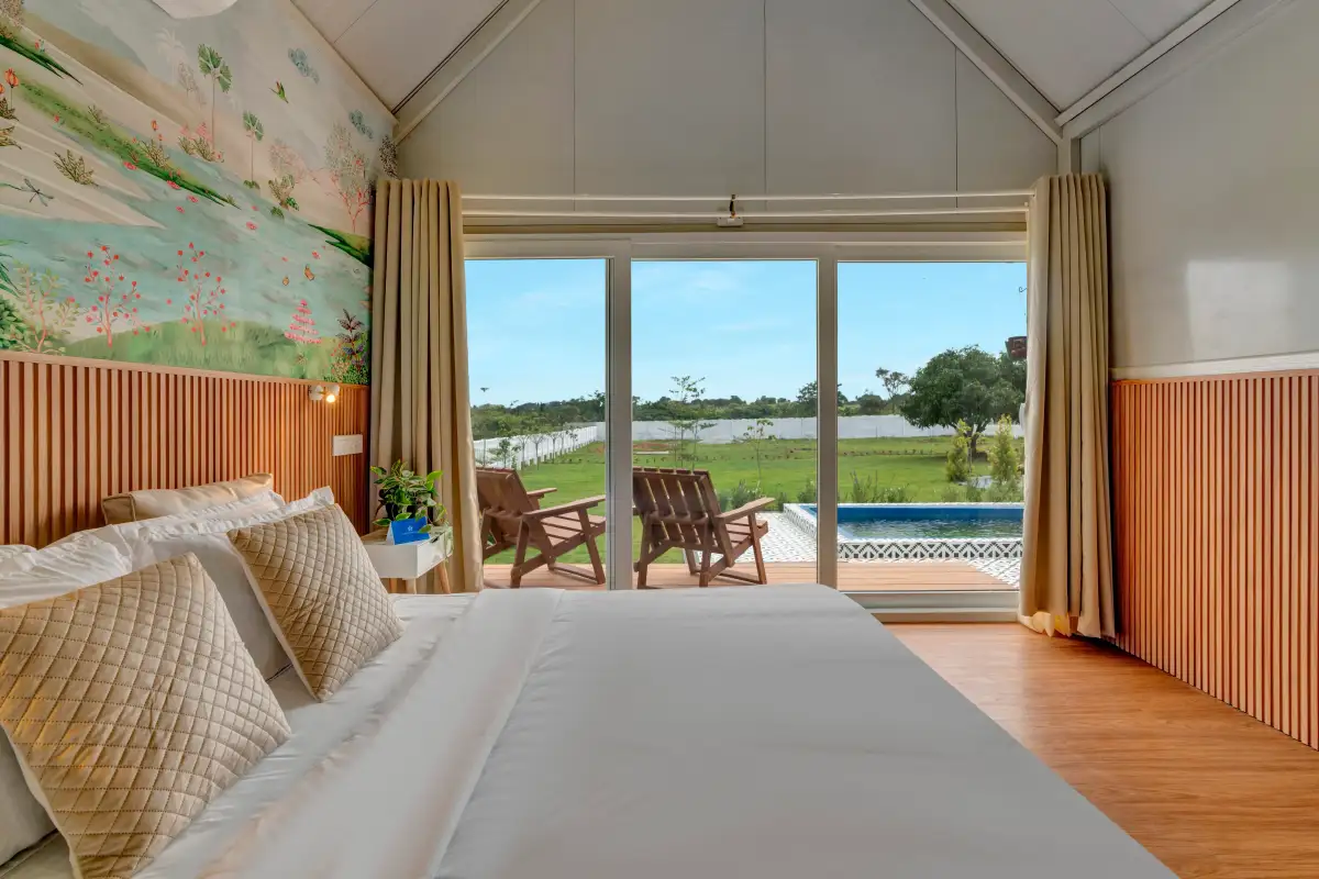 SaffronStays is, Settipalli