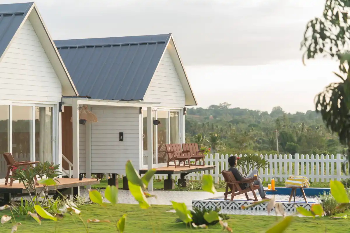 SaffronStays is, Settipalli