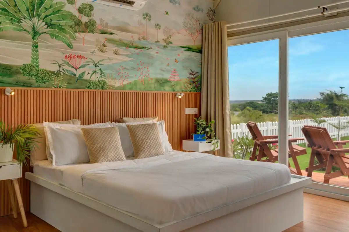 SaffronStays is, Settipalli