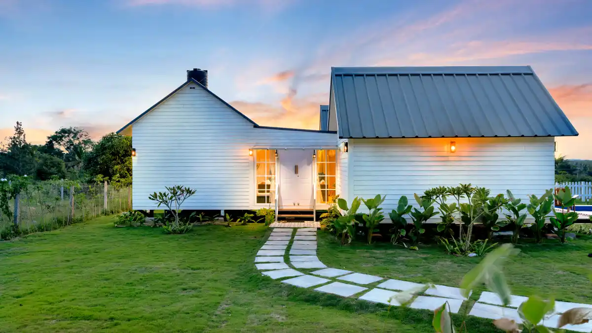SaffronStays is, Settipalli