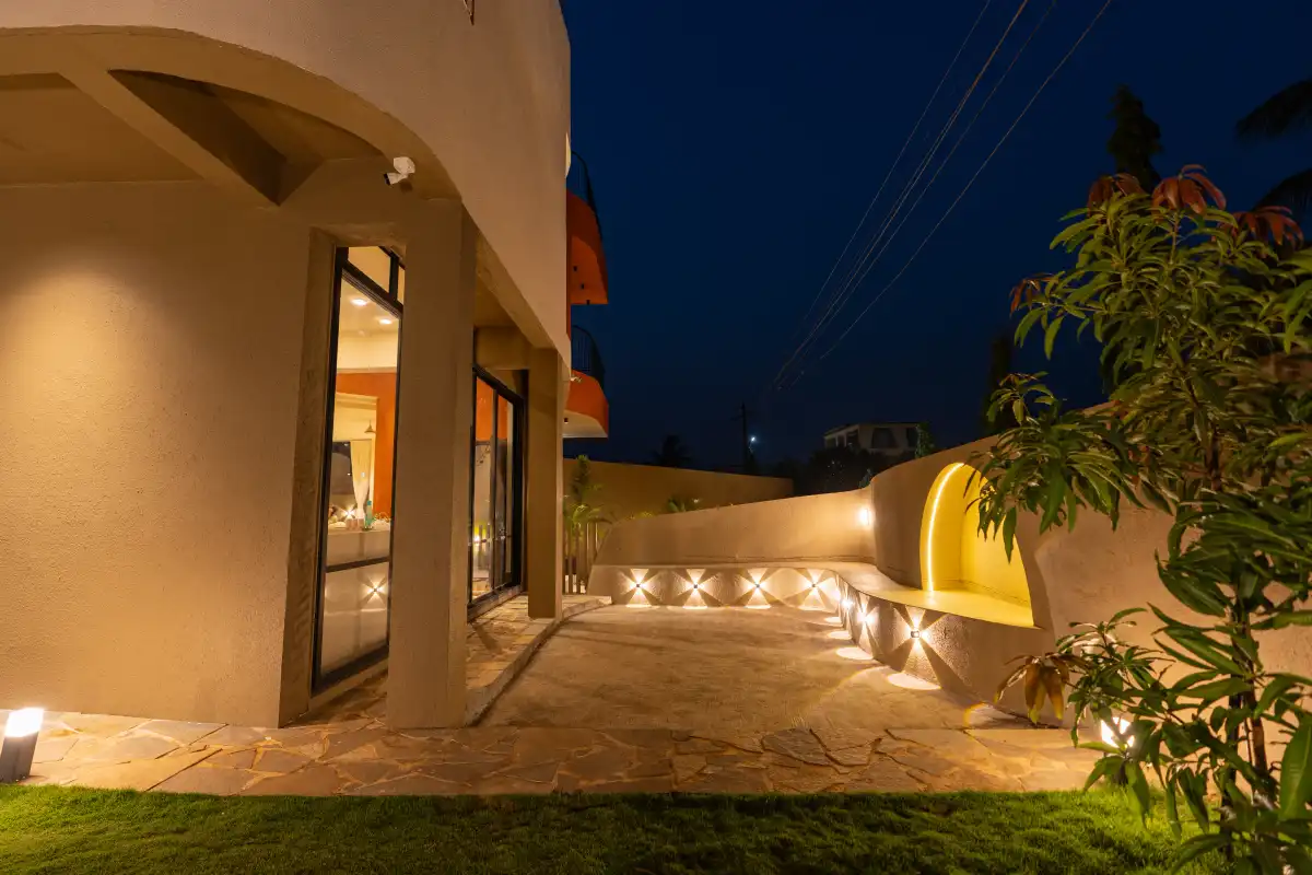 SaffronStays Ivory, lonavala