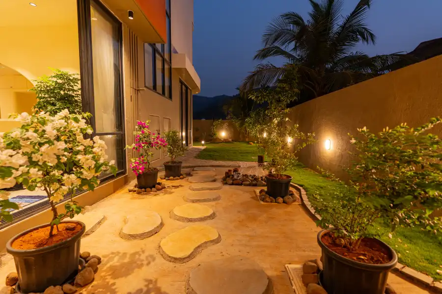 SaffronStays Ivory, lonavala