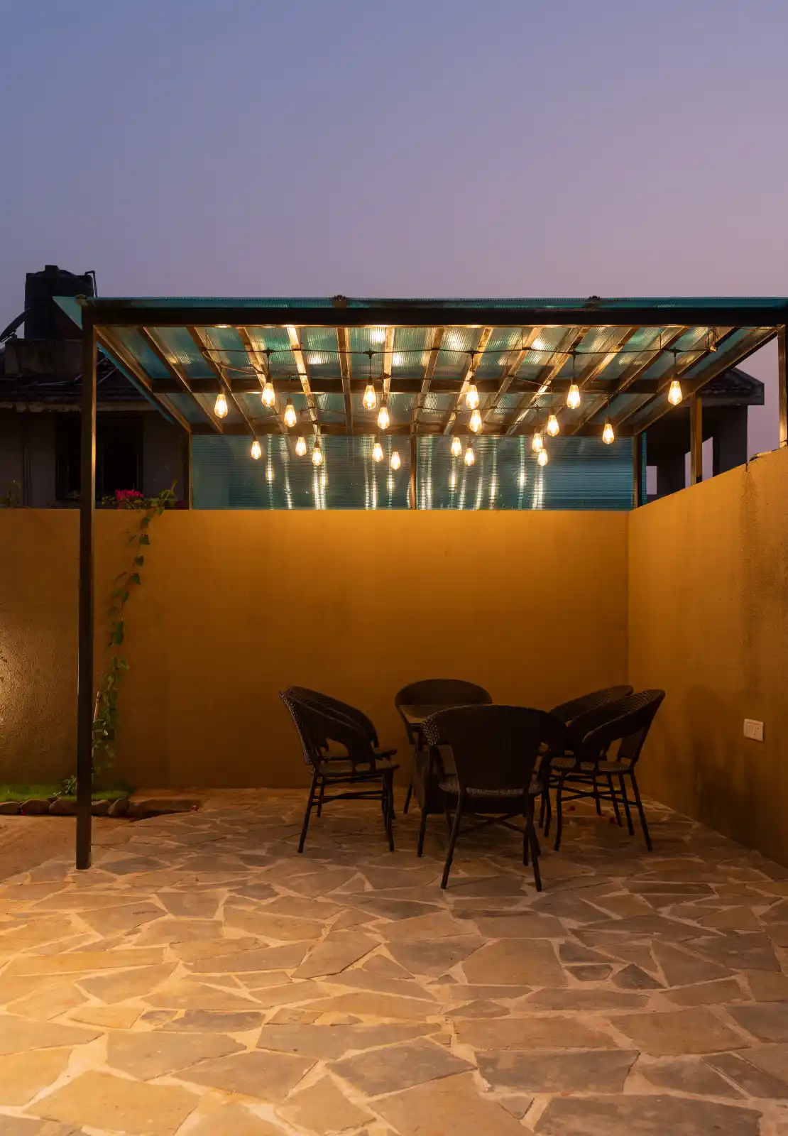 SaffronStays Ivory, lonavala