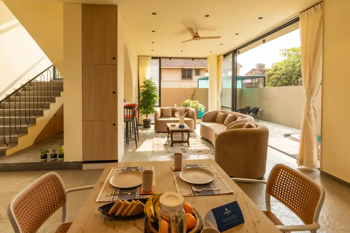 SaffronStays Ivory, lonavala