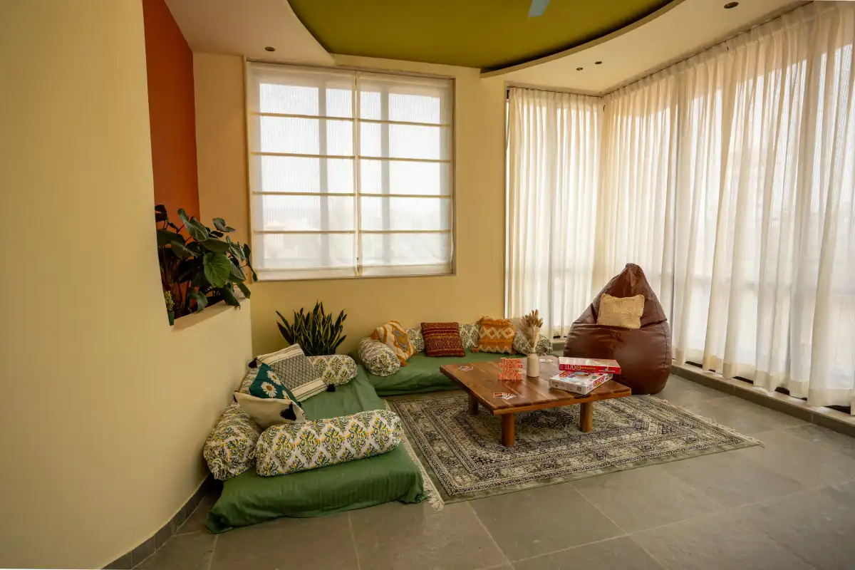 SaffronStays Ivory, lonavala