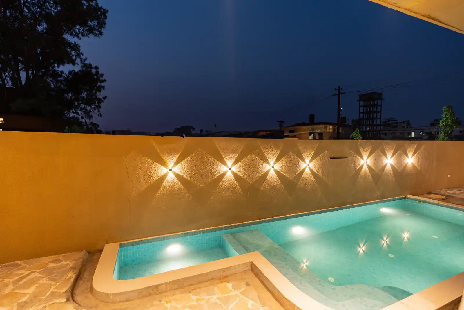 SaffronStays Ivory, lonavala