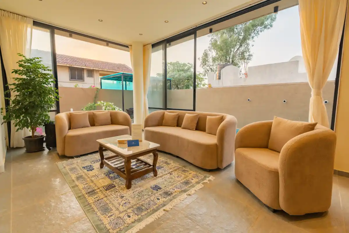 SaffronStays Ivory, lonavala