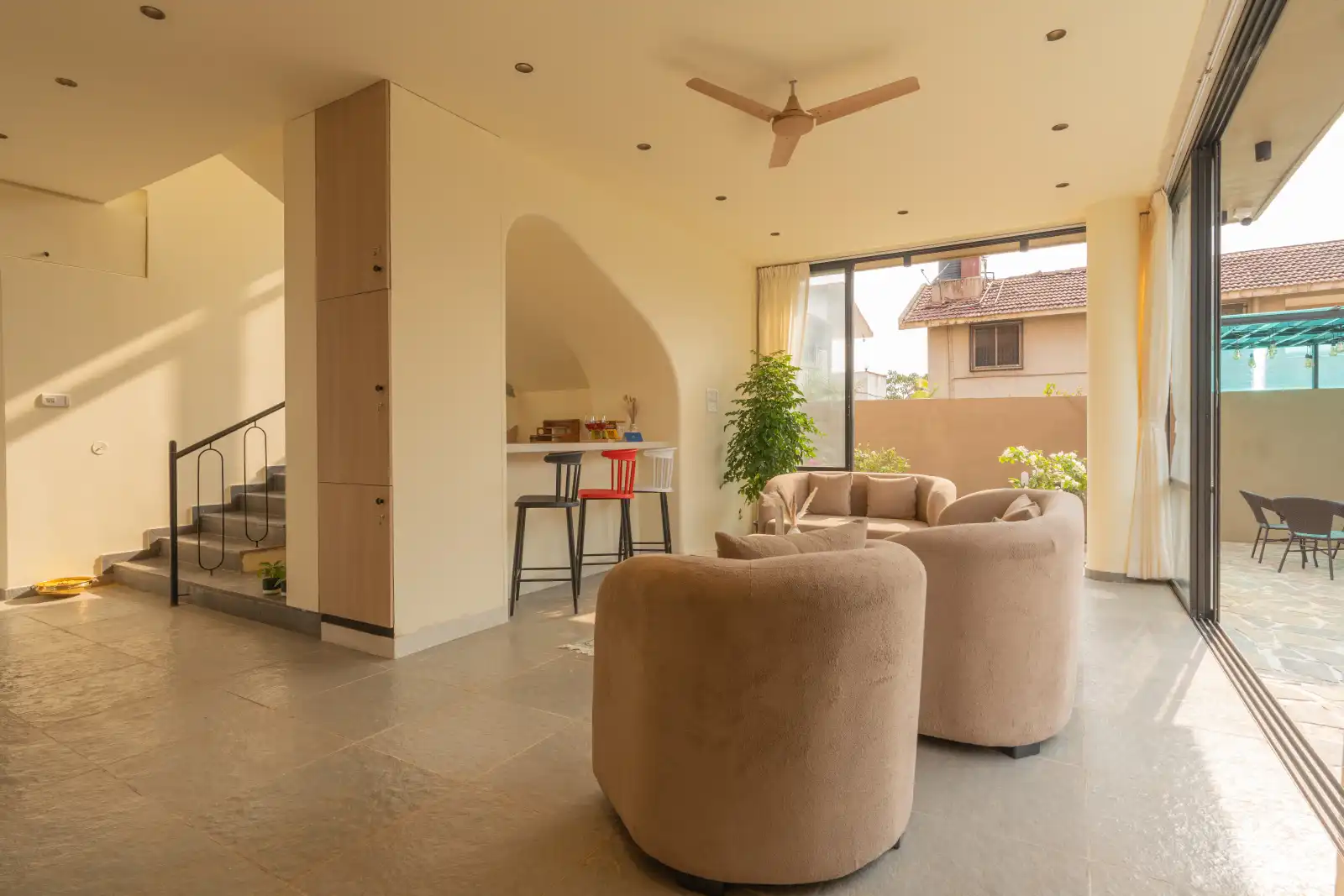 SaffronStays Ivory, lonavala