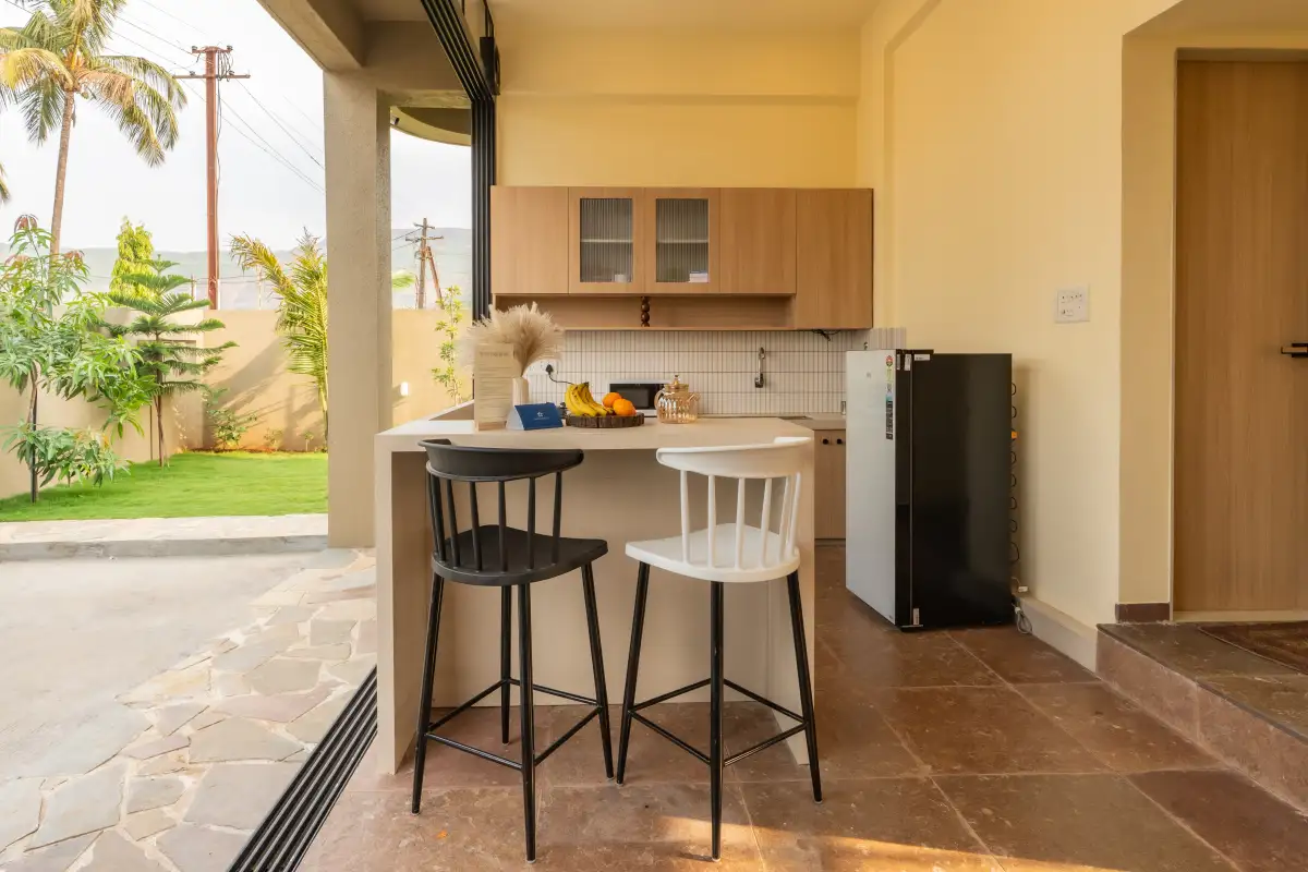 SaffronStays Ivory, lonavala