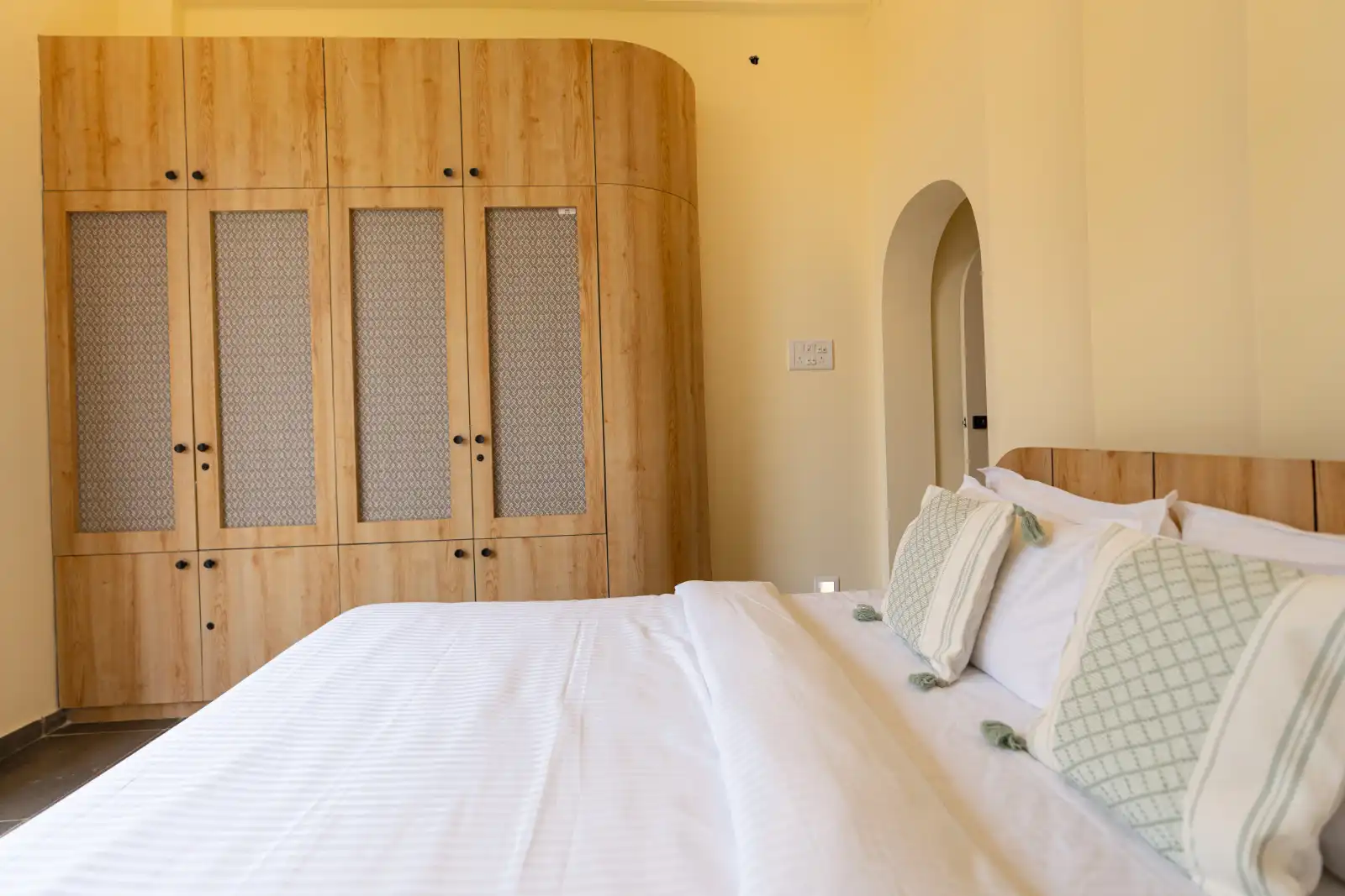 SaffronStays Ivory, lonavala