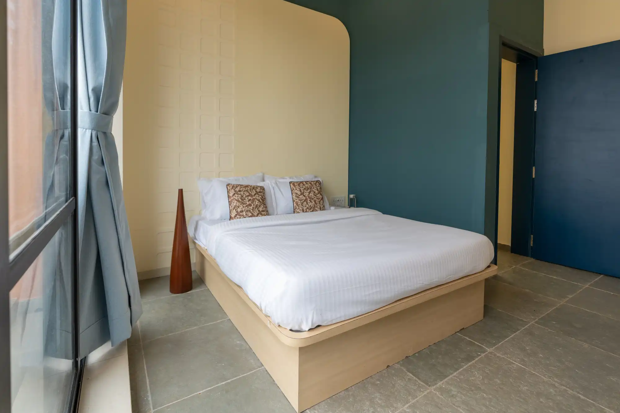 SaffronStays Ivory, lonavala