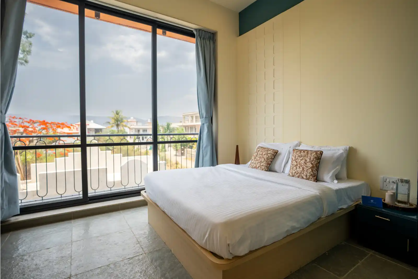 SaffronStays Ivory, lonavala