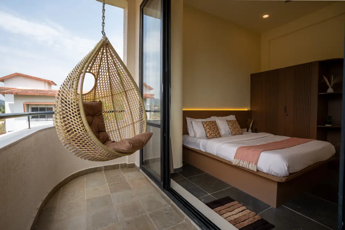 SaffronStays Ivory, lonavala