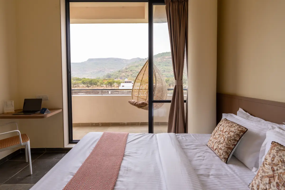 SaffronStays Ivory, lonavala