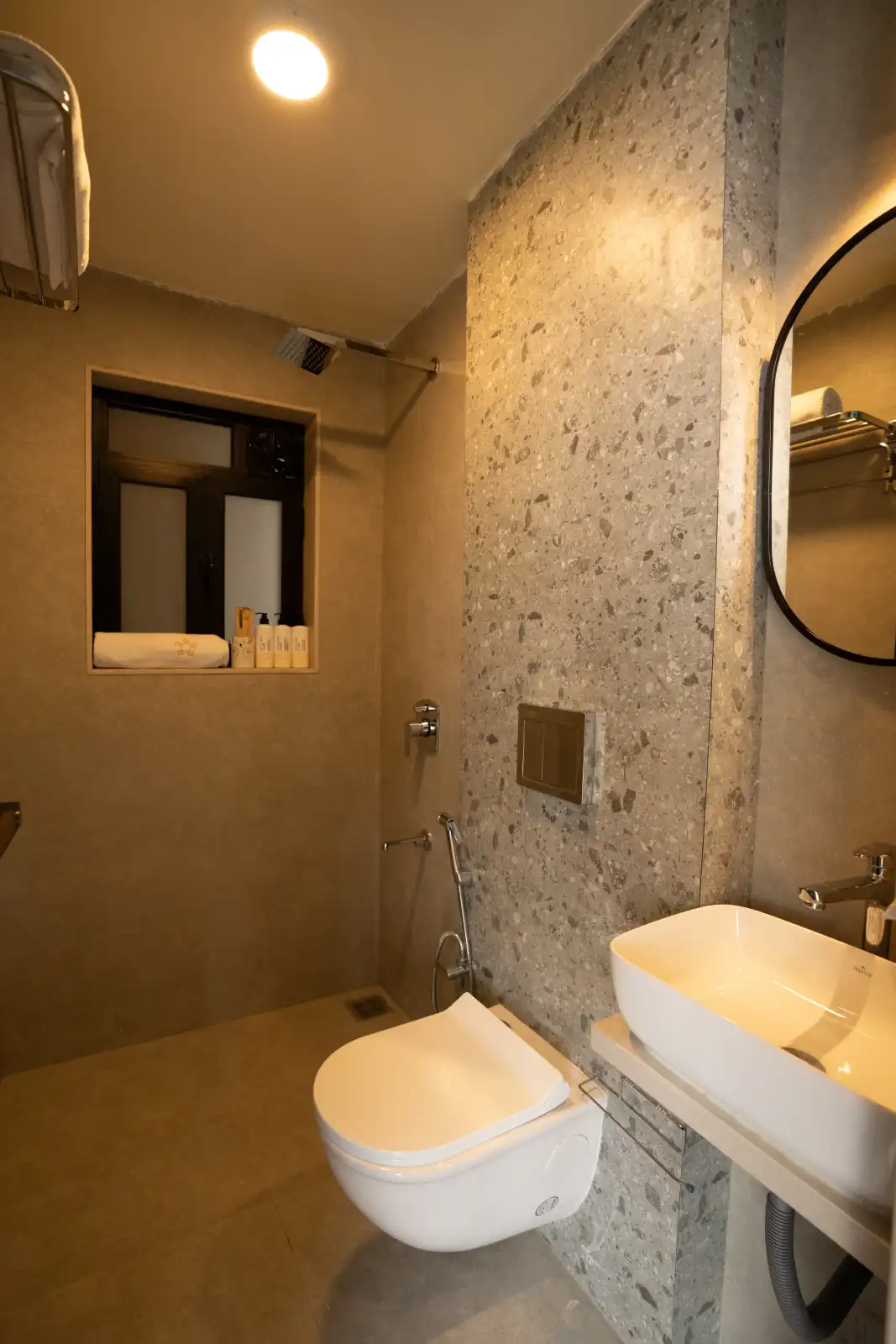 SaffronStays Ivory, lonavala