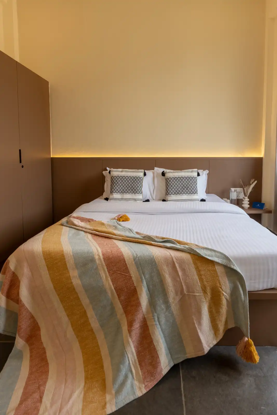 SaffronStays Ivory, lonavala
