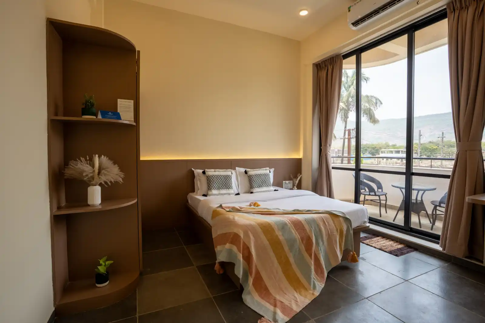 SaffronStays Ivory, lonavala