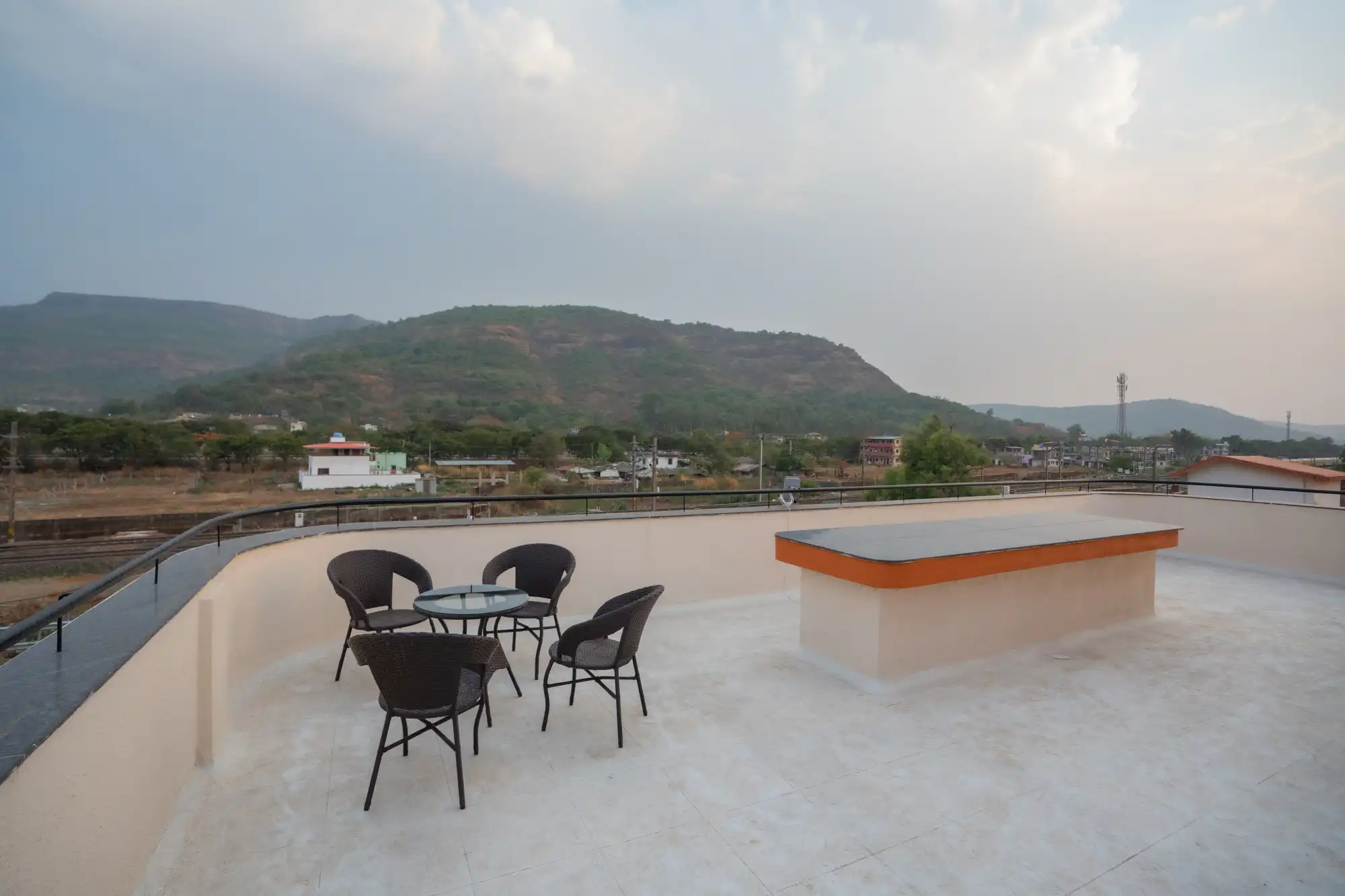 SaffronStays Ivory, lonavala