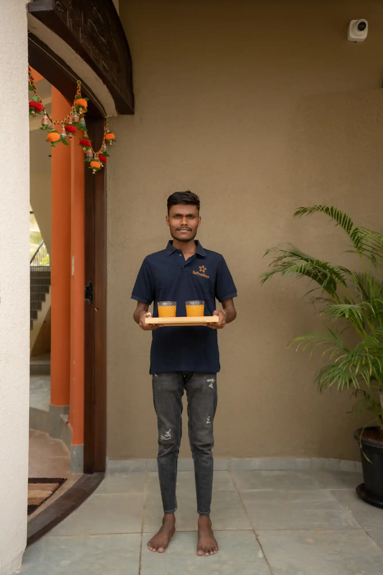SaffronStays Ivory, lonavala