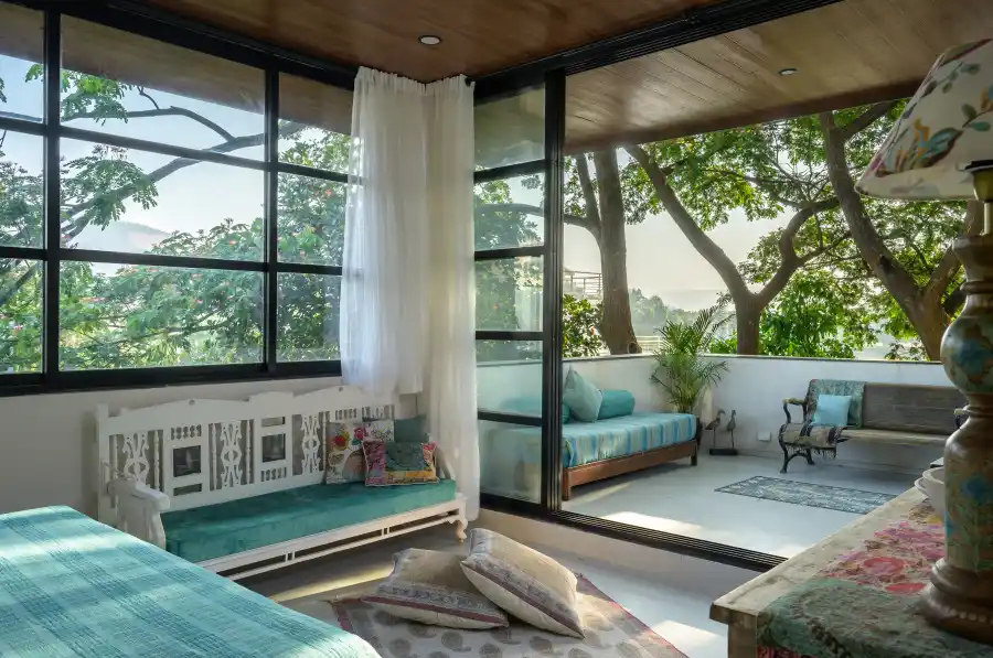 SaffronStays Jade, Lonavala