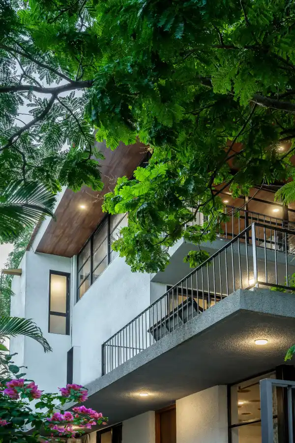 SaffronStays Jade, Lonavala