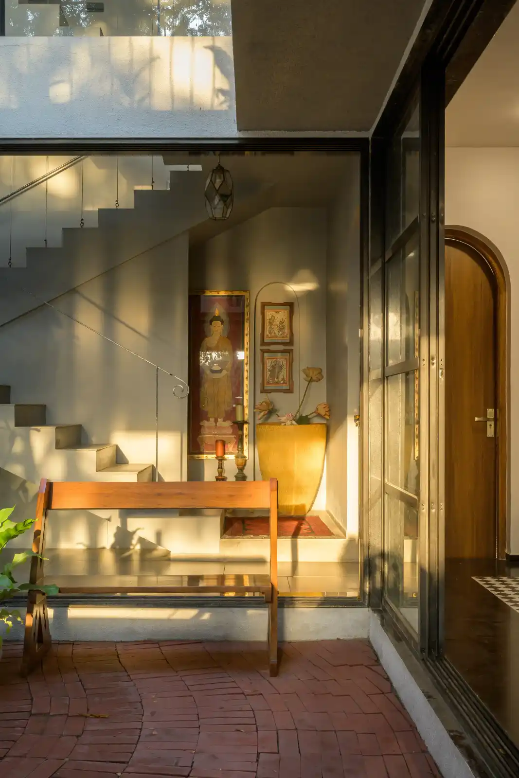 SaffronStays Jade, Lonavala