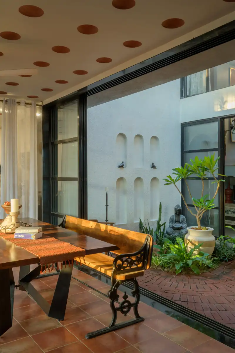 SaffronStays Jade, Lonavala