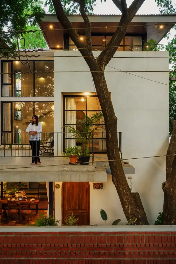 SaffronStays Jade, Lonavala