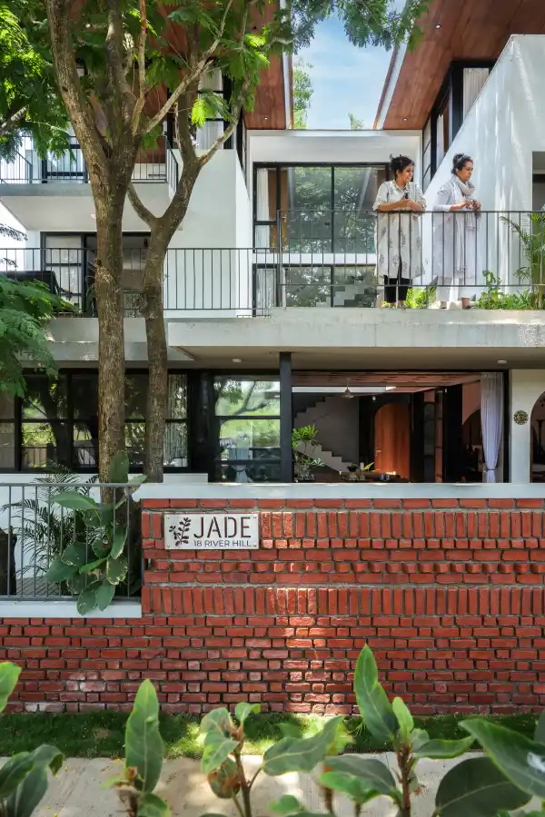 SaffronStays Jade, Lonavala