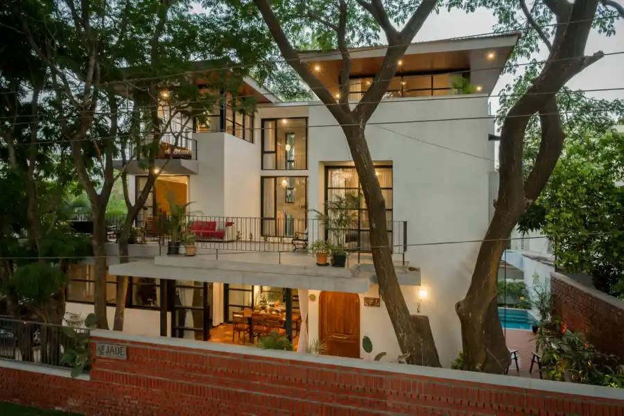 SaffronStays Jade, Lonavala