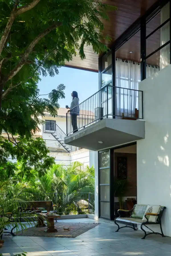 SaffronStays Jade, Lonavala