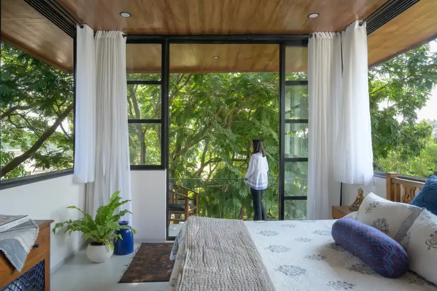 SaffronStays Jade, Lonavala