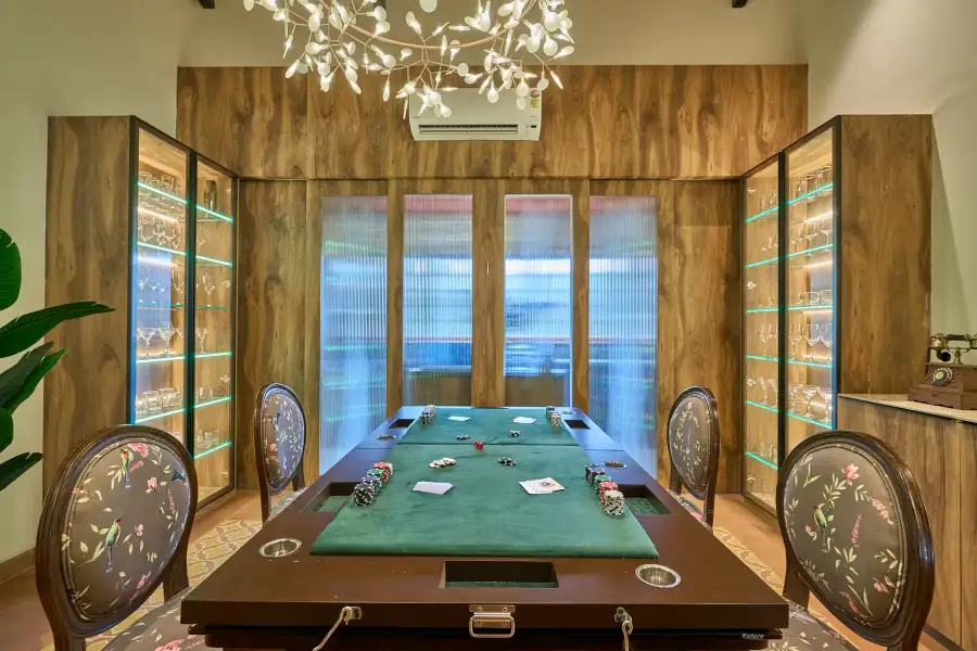SaffronStays Jallosh, Karjat