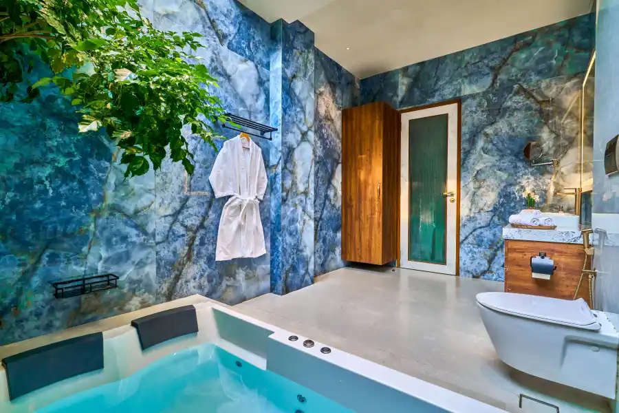 SaffronStays Jallosh, Karjat