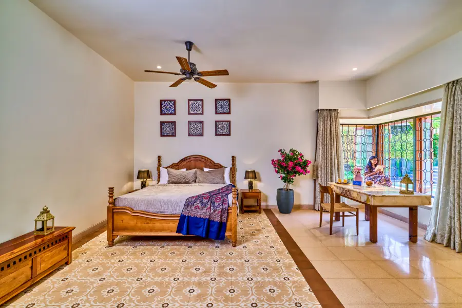 SaffronStays Jallosh, Karjat