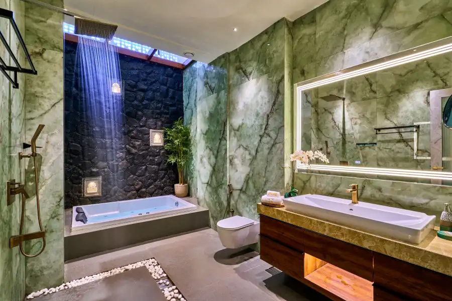 SaffronStays Jallosh, Karjat