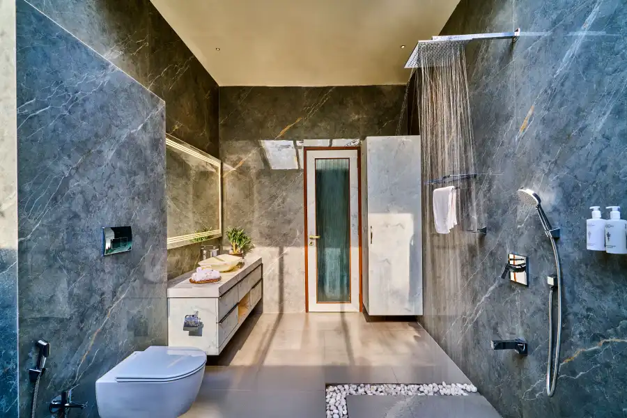 SaffronStays Jallosh, Karjat