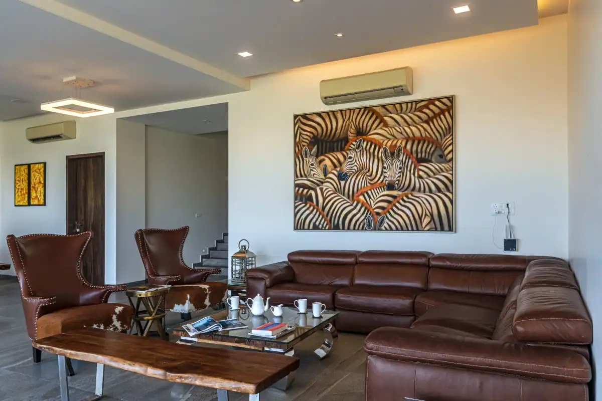 SaffronStays Jannat, Igatpuri