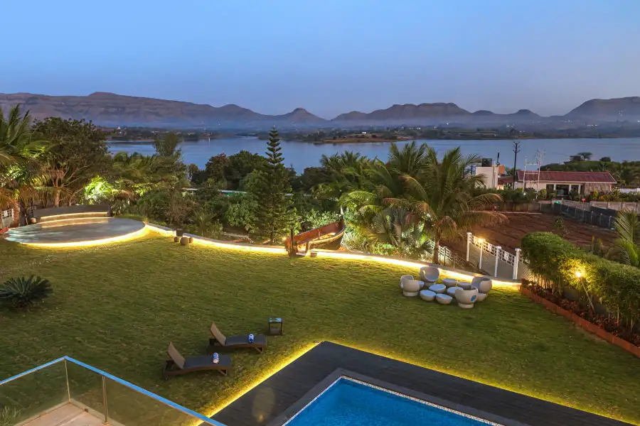 SaffronStays Jannat, Igatpuri