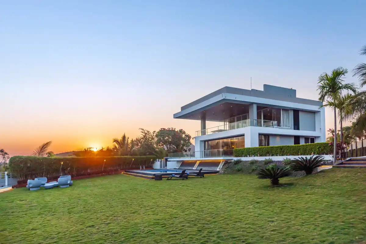 SaffronStays Jannat, Igatpuri
